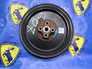 шкив коленвала Volvo XC90 2 поколение [рестайлинг] 2019, 2.0 л., B4204T26, бензин, 723, внедорожник 5 дв., P31359414