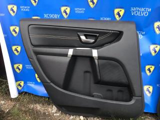 обшивка двери задней Volvo XC90 1 поколение [рестайлинг] 2006, 2.4 л., D 5244 T, дизель, АКПП, внедорожник 5 дв.