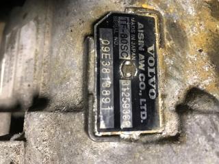КПП автоматическая (АКПП) Volvo V70 3 поколение 2011, 2.4 л., дизель, АКПП, черный, универсал, 31259368