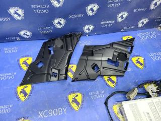 Крепление бампера переднего Volvo XC60 2 поколение 2019, 2.0 л., бензин, АКПП, хетчбэк 5 дв., 31425164