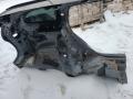 крыло заднее левое Volvo XC60 1 поколение [рестайлинг] 2015, 2.4 л., D 5244 T17, дизель, хетчбэк 5 дв., полный привод, правый руль - фото №2