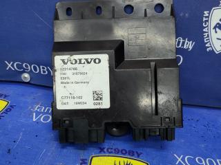 блок управления крышкой багажника Volvo XC90 2 поколение [рестайлинг] 2020, 2.0 л., B4204T29, бензин, полный привод, 32214766, 31676624