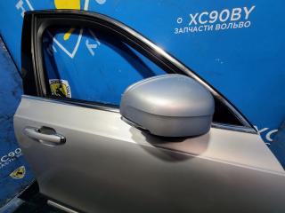 дверь передняя правая Volvo XC90 2 поколение [рестайлинг] 2020, 2.0 л., B4204T29, бензин, полный привод