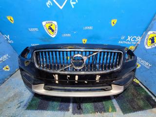 бампер передний Volvo V90 2 поколение 2019, 2.0 л., B4204T27, бензин, АКПП, полный привод