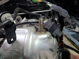 лямбда-зонд Volvo XC90 2 поколение [рестайлинг] 2021, 2.0 л., D 4204 T2, дизель, АКПП, внедорожник 5 дв., полный привод, 32137353