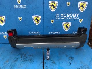 бампер задний Volvo XC90 1 поколение [рестайлинг] 2007, 2.4 л., дизель, АКПП, внедорожник 5 дв.