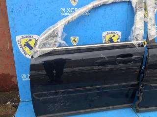 дверь Volvo XC90 1 поколение [рестайлинг] 2007, 2.4 л., дизель, АКПП, внедорожник 5 дв.