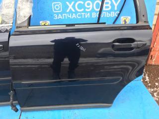 дверь задняя левая Volvo XC90 1 поколение [рестайлинг] 2007, 2.4 л., дизель, АКПП, внедорожник 5 дв.