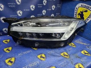 фара левая Volvo XC90 2 поколение 2017, 2.0 л., бензин, АКПП, полный привод, 31468914