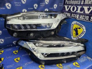 фара левая Volvo XC90 2 поколение 2017, 2.0 л., бензин, АКПП, внедорожник 5 дв., правый руль, 31677046