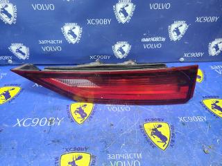 фонарь крышки багажника правый Volvo V90 2 поколение [рестайлинг] 2022, 2.0 л., D4204T23, дизель, АКПП, белый, универсал, полный привод, правый руль, 31656788