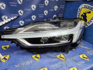 фара левая Volvo XC60 2 поколение 2019, 2.0 л., бензин, АКПП, хетчбэк 5 дв., 61656616
