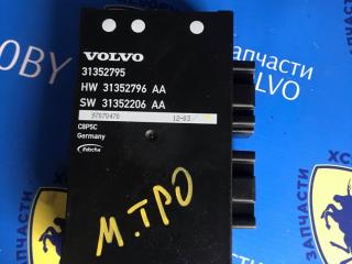 блок управления крышкой багажника Volvo XC60 1 поколение 2010, 2.4 л., дизель, АКПП, черный, универсал, 31352206, 31352796, 31352795