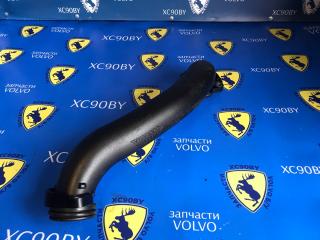 патрубок интеркулера Volvo V60 1 поколение [рестайлинг] 2014, 2.0 л., дизель, АКПП, синий, универсал, 31293676