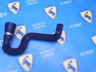 патрубок отопителя (печки) Volvo V60 1 поколение [рестайлинг] 2014, 2.0 л., дизель, АКПП, синий, универсал, 31319778