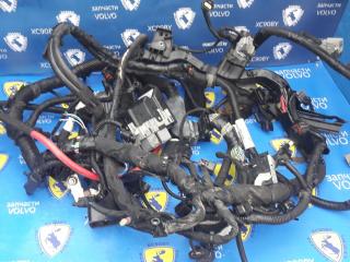 проводка двигателя Volvo V60 1 поколение [рестайлинг] 2014, 2.0 л., дизель, АКПП, синий, универсал, 31343135, 31412938