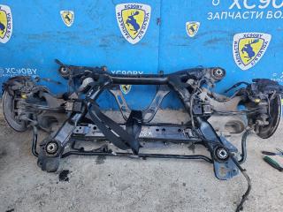 балка подвески задняя Volvo S60 3 поколение 2021, 2.0 л., B4204T26, бензин, синий, седан, передний привод, правый руль