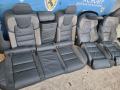 салон (комплект сидений) Volvo S60 3 поколение 2021, 2.0 л., B4204T26, бензин, синий, седан, передний привод, правый руль - фото №2