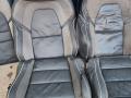 салон (комплект сидений) Volvo S60 3 поколение 2021, 2.0 л., B4204T26, бензин, синий, седан, передний привод, правый руль - фото №3