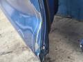 дверь задняя правая Volvo S60 3 поколение 2021, 2.0 л., B4204T26, бензин, синий, седан, передний привод, правый руль - фото №3