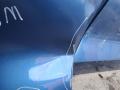дверь задняя правая Volvo S60 3 поколение 2021, 2.0 л., B4204T26, бензин, синий, седан, передний привод, правый руль - фото №4