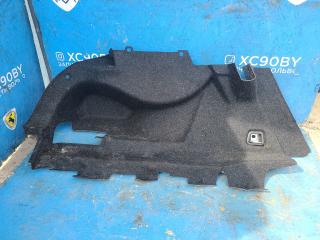 обшивка багажника Volvo S60 3 поколение 2021, 2.0 л., B4204T26, бензин, синий, седан, передний привод, правый руль, 32131990