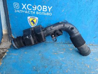 патрубок воздушного фильтра Volvo S60 3 поколение 2021, 2.0 л., B4204T26, бензин, синий, седан, передний привод, правый руль, 32222072