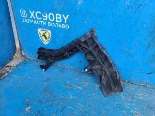Крепление бампера заднего Volvo S60 3 поколение 2021, 2.0 л., B4204T26, бензин, синий, седан, передний привод, правый руль, 31455674