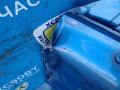 дверь передняя левая Volvo S60 3 поколение 2021, 2.0 л., B4204T26, бензин, синий, седан, передний привод, правый руль - фото №3