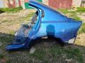 задняя часть кузова (тазик) Volvo S60 3 поколение 2021, 2.0 л., B4204T26, бензин, синий, седан, передний привод, правый руль - фото №2