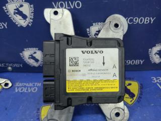 блок AirBag Volvo S60 3 поколение 2021, 2.0 л., B4204T26, бензин, синий, седан, передний привод, правый руль, 31476261, T30387165, P31475251