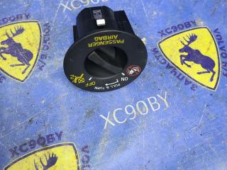 кнопка Airbag Volvo S60 3 поколение 2021, 2.0 л., B4204T26, бензин, синий, седан, передний привод, правый руль, 31674767