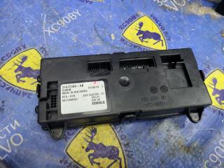 блок управления печки / климат-контроля Volvo S60 3 поколение 2021, 2.0 л., B4204T26, бензин, синий, седан, передний привод, правый руль, 31472269-AB
