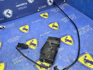 замок капота Volvo S60 3 поколение 2021, 2.0 л., B4204T26, бензин, синий, седан, передний привод, правый руль, 31468242