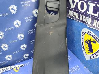 обшивка стойки центральной правой Volvo S60 3 поколение 2021, 2.0 л., B4204T26, бензин, синий, седан, передний привод, правый руль, 31479219, 31479220