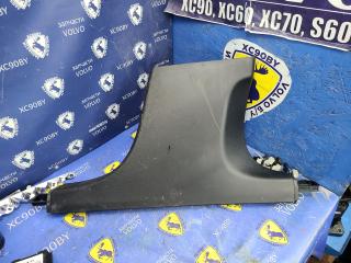 обшивка стойки центральной правой Volvo S60 3 поколение 2021, 2.0 л., B4204T26, бензин, синий, седан, передний привод, правый руль, 31479223, 31479224