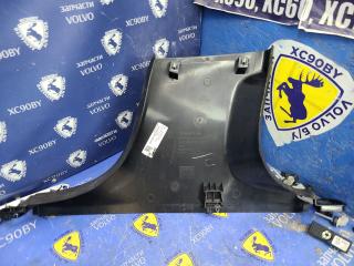 обшивка стойки центральной левой Volvo S60 3 поколение 2021, 2.0 л., B4204T26, бензин, синий, седан, передний привод, правый руль, 31479221, 31479222