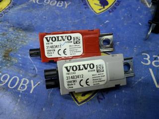 антенна Volvo S60 3 поколение 2021, 2.0 л., B4204T26, бензин, синий, седан, передний привод, правый руль, 31483412, 31483411