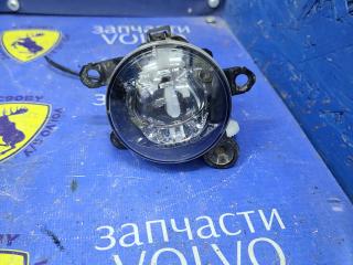 фара противотуманная левая Volvo S60 3 поколение 2021, 2.0 л., B4204T26, бензин, синий, седан, передний привод, правый руль, 31677939