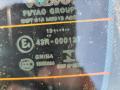 стекло заднее Volvo S60 3 поколение 2021, 2.0 л., B4204T26, бензин, синий, седан, передний привод, правый руль - фото №2