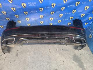бампер задний Volvo V60 2 поколение 2021, 2.0 л., B 4204 T38, бензин, АКПП, универсал, полный привод, правый руль, 21638836, 316888S7