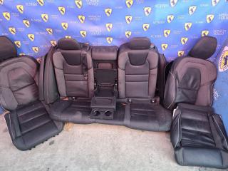 салон (комплект сидений) Volvo V60 2 поколение 2021, 2.0 л., B 4204 T38, бензин, АКПП, универсал, полный привод, правый руль