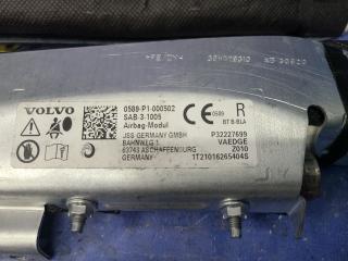 подушка безопасности сиденья Volvo V60 2 поколение 2021, 2.0 л., B 4204 T38, бензин, АКПП, универсал, полный привод, правый руль, 32227699
