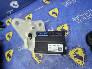 блок управления печки / климат-контроля Volvo V60 2 поколение 2021, 2.0 л., B 4204 T38, бензин, АКПП, универсал, полный привод, правый руль, 31674803
