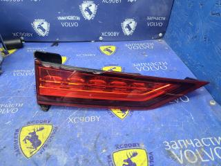 фонарь крышки багажника левый Volvo V60 2 поколение 2021, 2.0 л., B 4204 T38, бензин, АКПП, универсал, полный привод, правый руль, 32228902