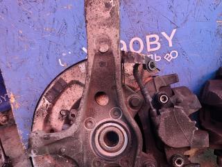 кулак поворотный левый Volvo V60 2 поколение 2021, 2.0 л., B 4204 T38, бензин, АКПП, универсал, полный привод, правый руль, 31476315, 31476316