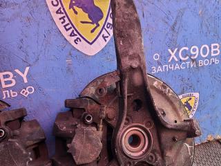 кулак поворотный правый Volvo V60 2 поколение 2021, 2.0 л., B 4204 T38, бензин, АКПП, универсал, полный привод, правый руль, 31476315, 31476316