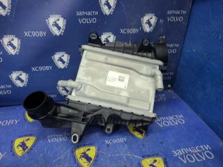 интеркулер Volvo XC90 2 поколение [рестайлинг] 2021, 2.0 л., D 4204 T2, дизель, АКПП, внедорожник 5 дв., полный привод, 32223414, 32223404