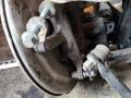 кулак задний правый Volvo V60 2 поколение 2021, 2.0 л., B 4204 T38, бензин, АКПП, универсал, полный привод, правый руль, 31476232 - фото №2