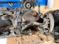 балка подвески задняя Volvo V60 2 поколение 2021, 2.0 л., B 4204 T38, бензин, АКПП, универсал, полный привод, правый руль - фото №2